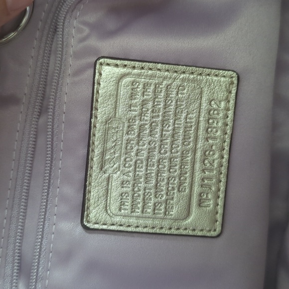 Coach tote bag - Picture 5 of 7